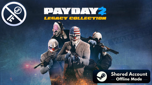 PAYDAY 2: Legacy Collection