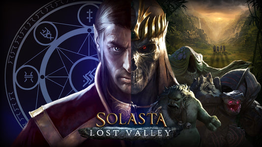 Solasta: Crown of the Magister (Included in Microsoft Game Pass: Access 400+ Video Games)