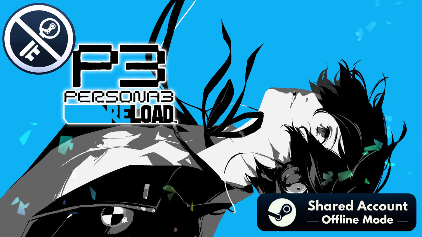 Persona 3 Reload