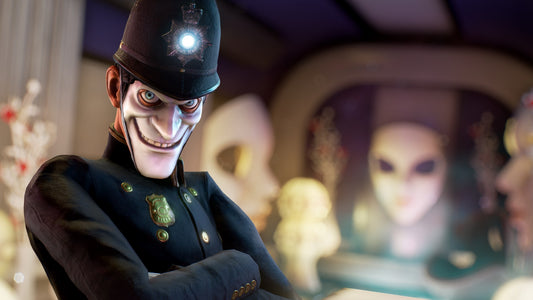 We Happy Few (Included in Microsoft Game Pass: Access 400+ Video Games)