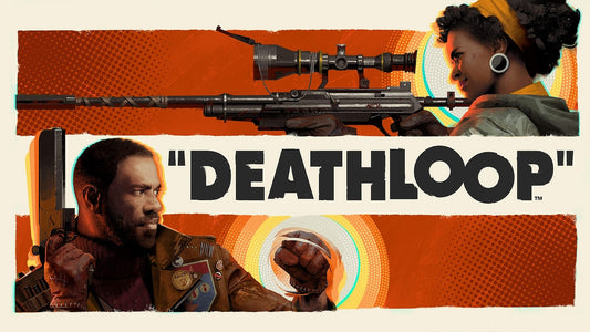 DEATHLOOP (Included in Microsoft Game Pass: Access 400+ Video Games)