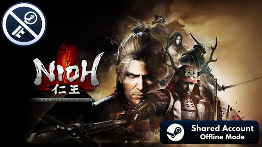 Nioh: Complete Edition