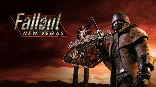 Fallout: New Vegas - Ultimate Edition (Included in Microsoft Game Pass: Access 400+ Video Games)