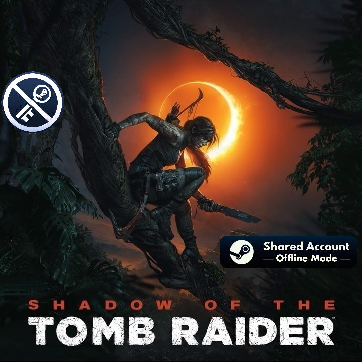 Shadow of the Tomb Raider