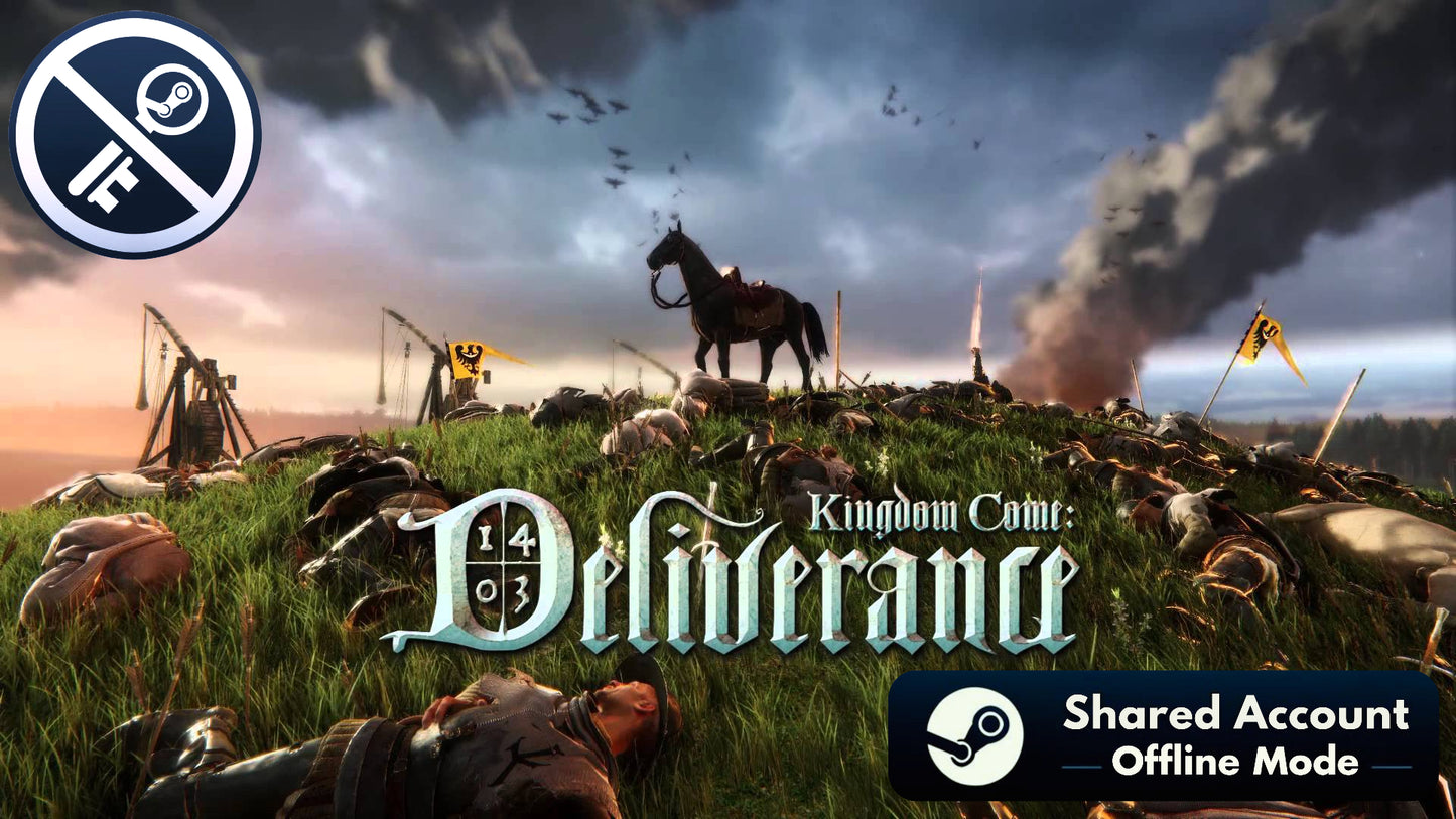 Kingdom Come: Deliverance Royal Edition