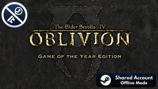 The Elder Scrolls: Oblivion Game of the Year Deluxe