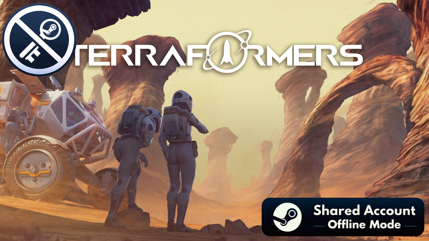 Terraformers