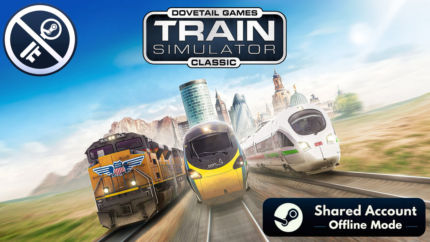 Train Simulator Classic - Centenary Bundle