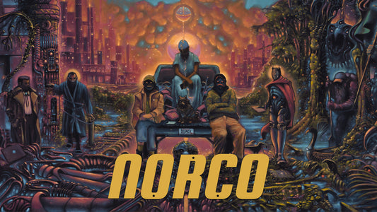 Norco (Included in Microsoft Game Pass: Access 400+ Video Games)