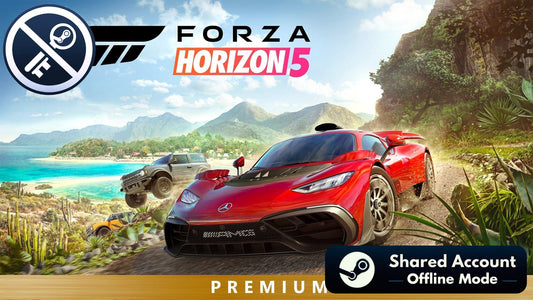 Forza Horizon 5 - Premium Edition