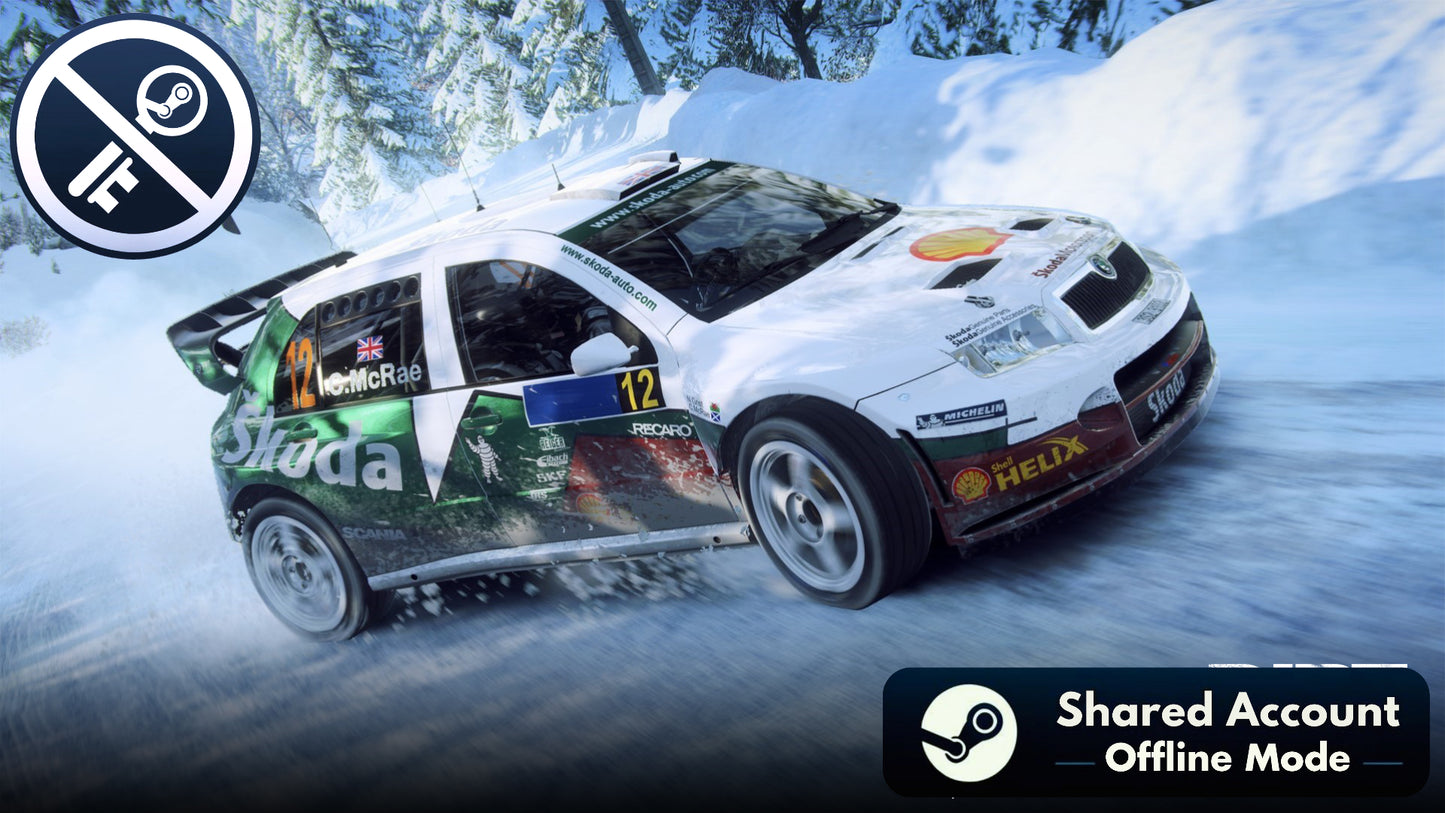 DiRT Rally 2.0 Game of the Year Edition