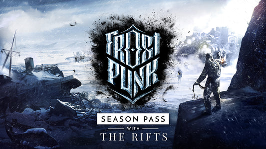 Frostpunk (Included in Microsoft Game Pass: Access 400+ Video Games)