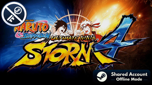 NARUTO SHIPPUDEN: Ultimate Ninja STORM Legacy