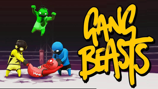 Gang Beasts (Included in Microsoft Game Pass: Access 400+ Video Games)