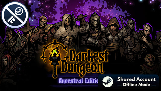 Darkest Dungeon: Ancestral Edition