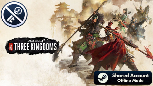 Total War: THREE KINGDOMS