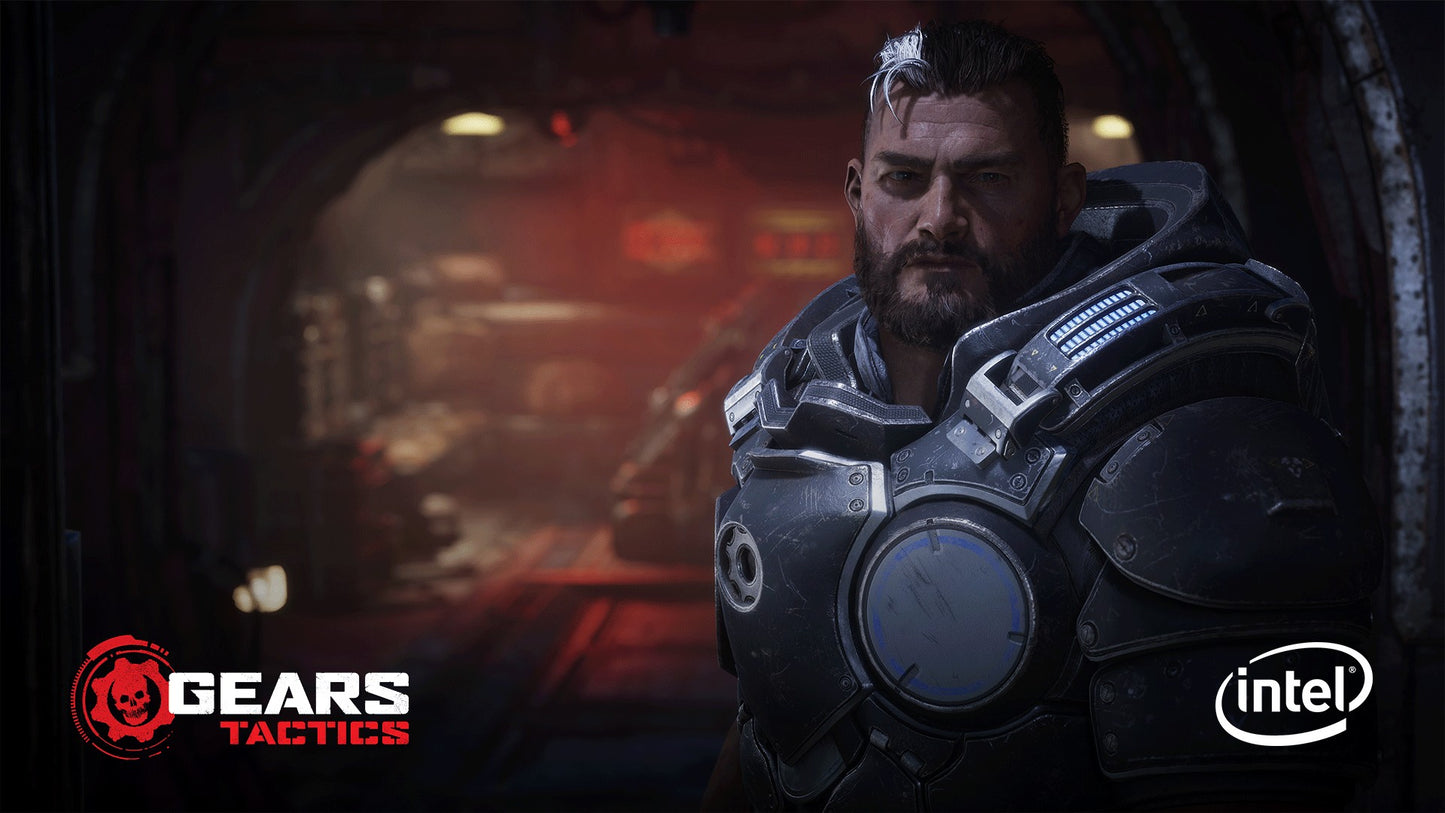 Gears Tactics (Included in Microsoft Game Pass: Access 400+ Video Games)