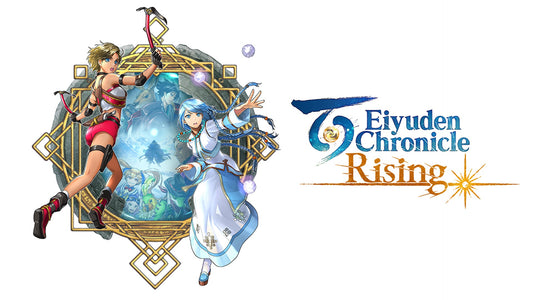 Eiyuden Chronicle: Rising (Included in Microsoft Game Pass: Access 400+ Video Games)