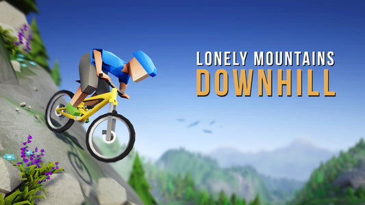 Lonely Mountains: Downhill (Included in Microsoft Game Pass: Access 400+ Video Games)