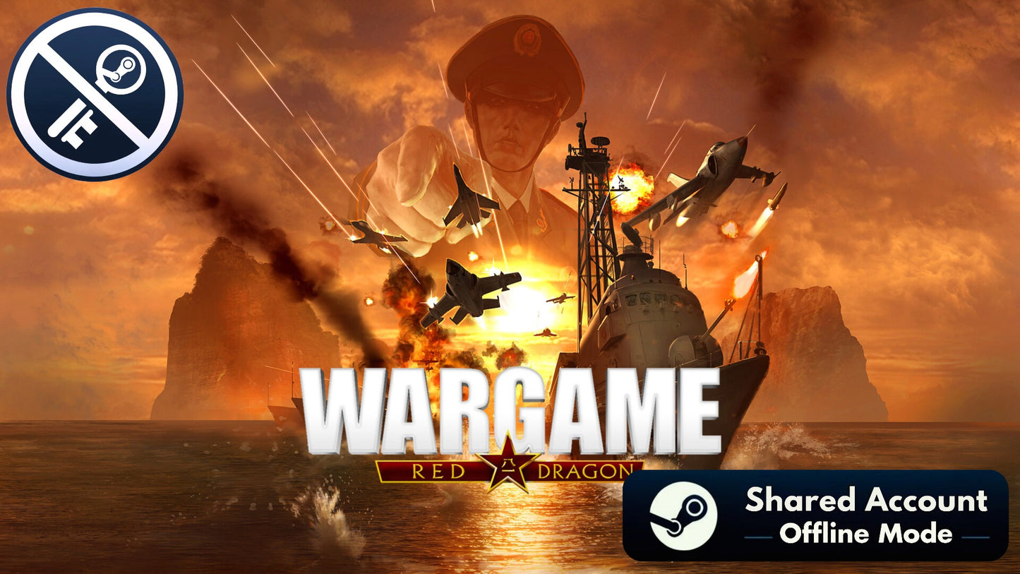 Wargame Red Dragon