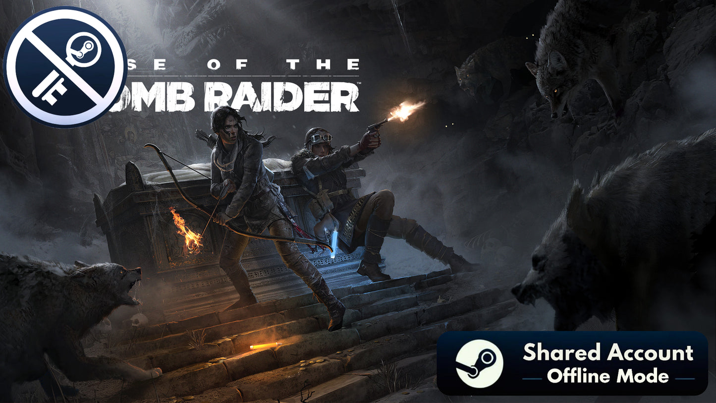 Rise of the Tomb Raider