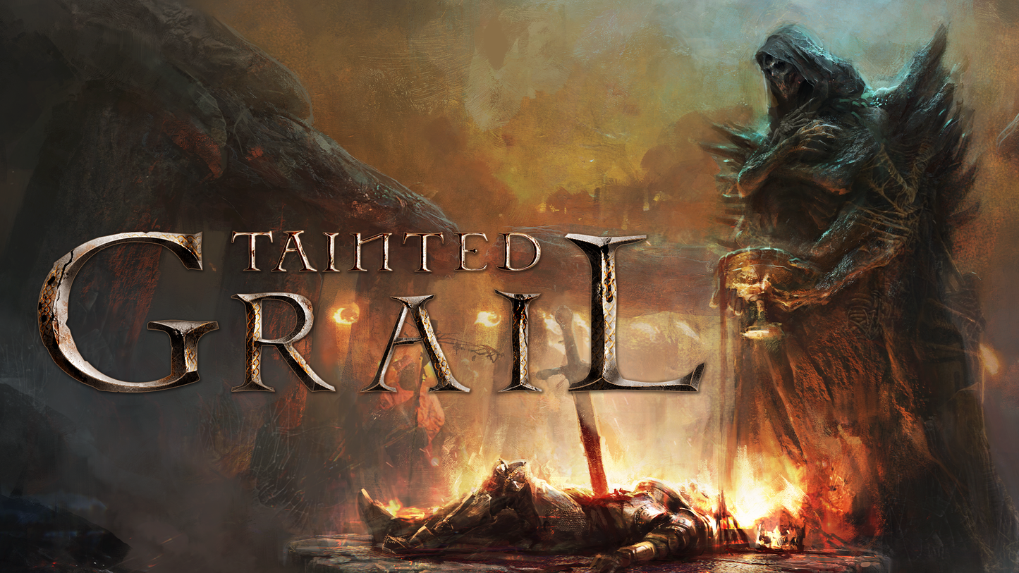 Tainted Grail: Conquest (Included in Microsoft Game Pass: Access 400+ Video Games)