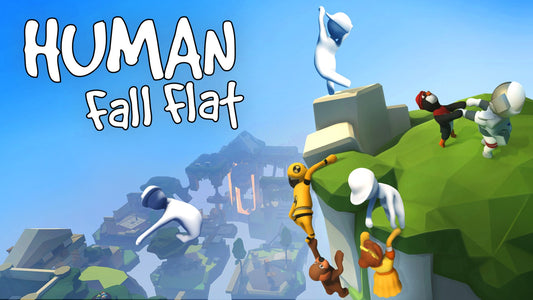 Human: Fall Flat (Included in Microsoft Game Pass: Access 400+ Video Games)