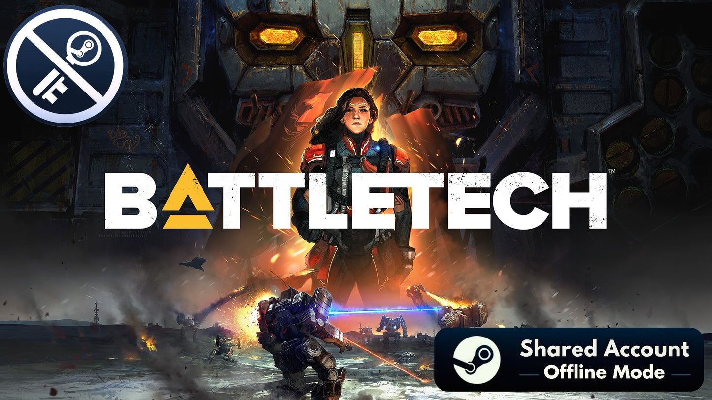 BATTLETECH Digital Deluxe Edition