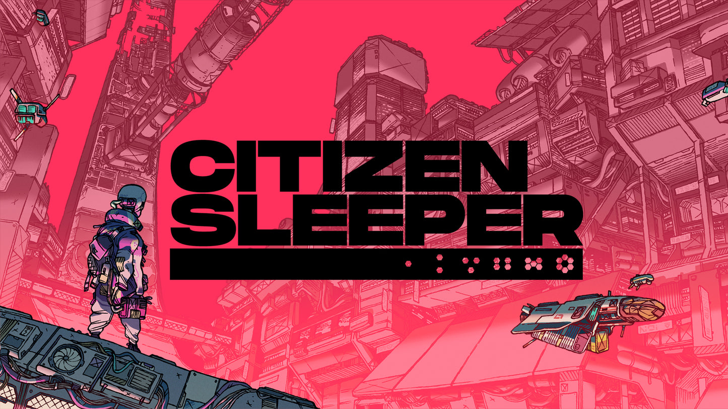 Citizen Sleeper (Included in Microsoft Game Pass: Access 400+ Video Games)