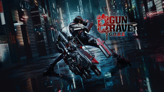 Gungrave G.O.R.E (Included in Microsoft Game Pass: Access 400+ Video Games)