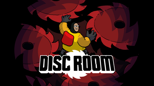 Disc Room (2020) (Included in Microsoft Game Pass: Access 400+ Video Games)