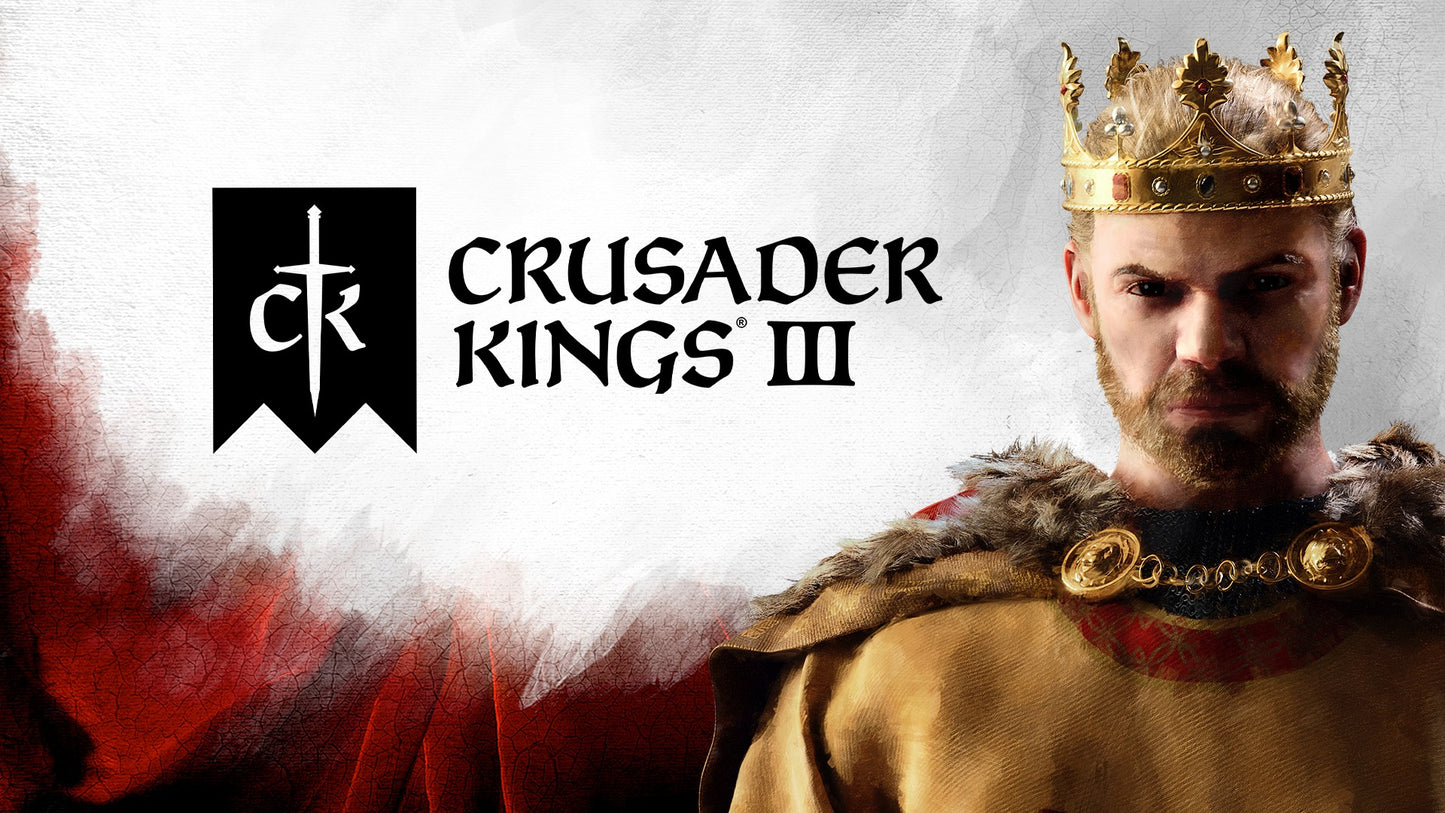 Crusader Kings III (Included in Microsoft Game Pass: Access 400+ Video Games)