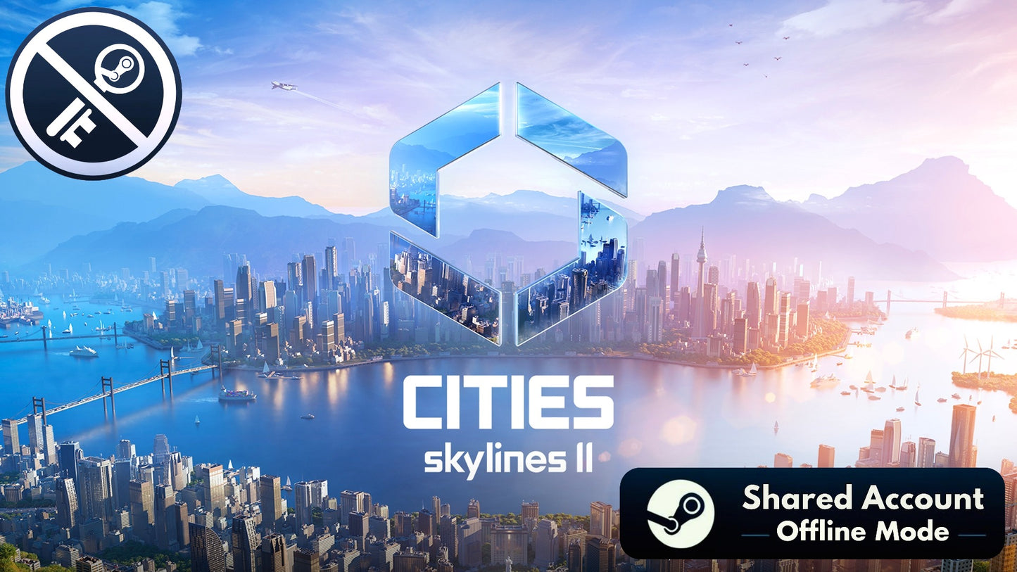 Cities: Skylines II - Ultimate Edition