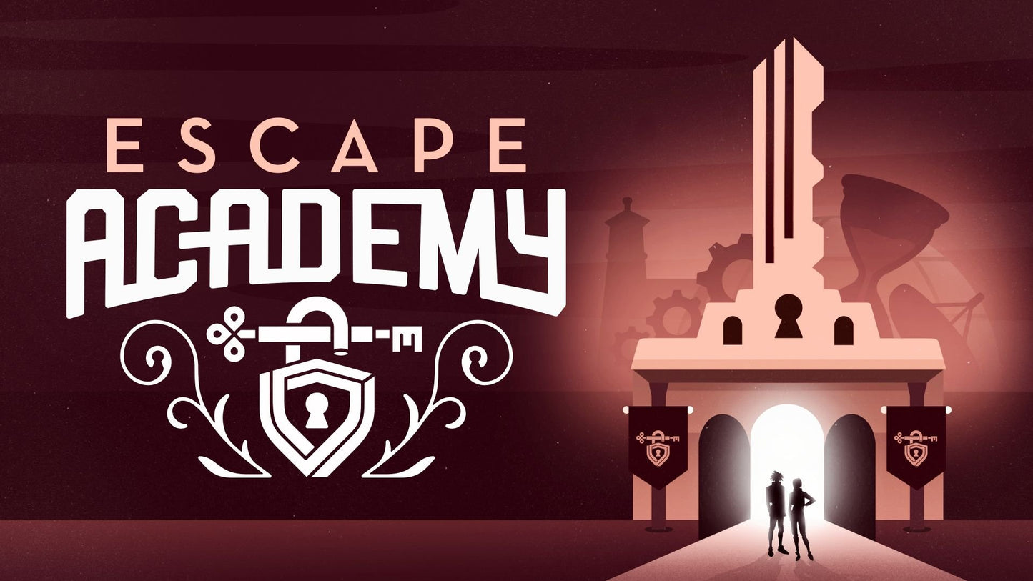 Escape Academy (Included in Microsoft Game Pass: Access 400+ Video Games)