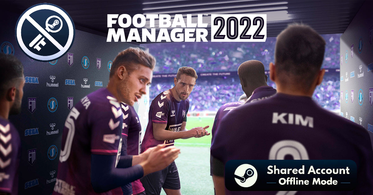 Football Manager 2022 Inc. In-game Editor (FM 22)