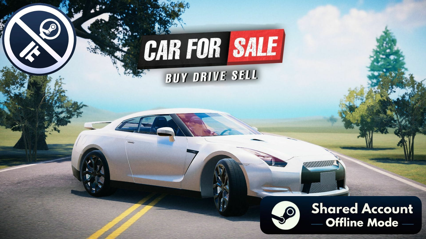 Car For Sale Simulator 2023