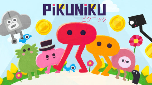 Pikuniku (Included in Microsoft Game Pass: Access 400+ Video Games)