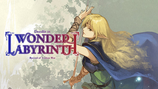 Record of Lodoss War: Deedlit in Wonder Labyrinth (Included in Microsoft Game Pass: Access 400+ Video Games)