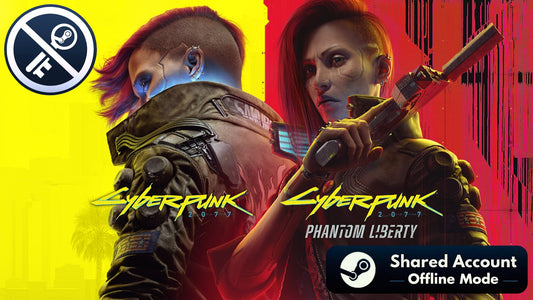 Cyberpunk 2077 & Phantom Liberty Bundle