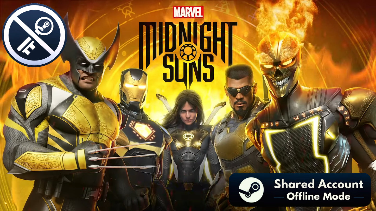 Marvel's Midnight Suns