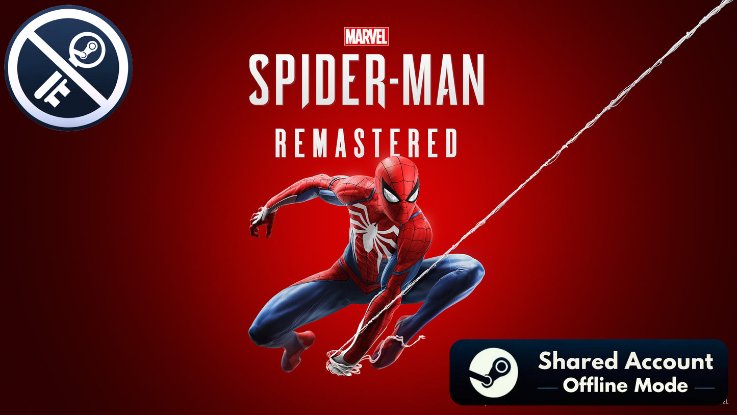 Marvel's Spider-Man Remastered