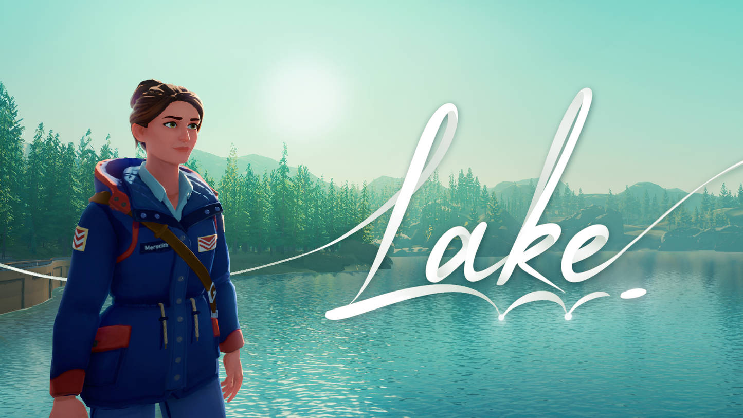 Lake (Included in Microsoft Game Pass: Access 400+ Video Games)