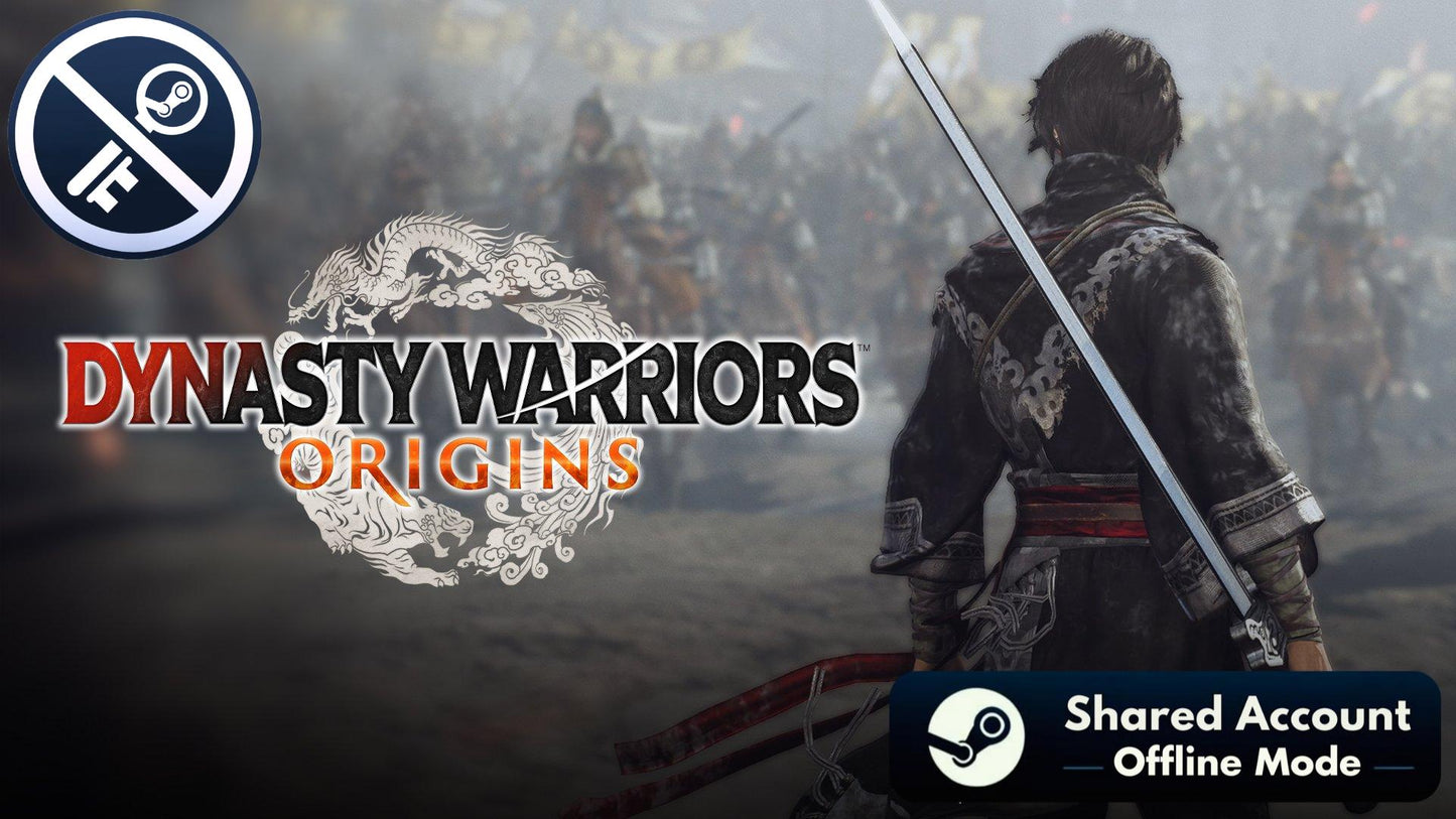 DYNASTY WARRIORS ORIGINS