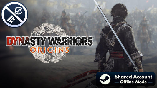 DYNASTY WARRIORS ORIGINS