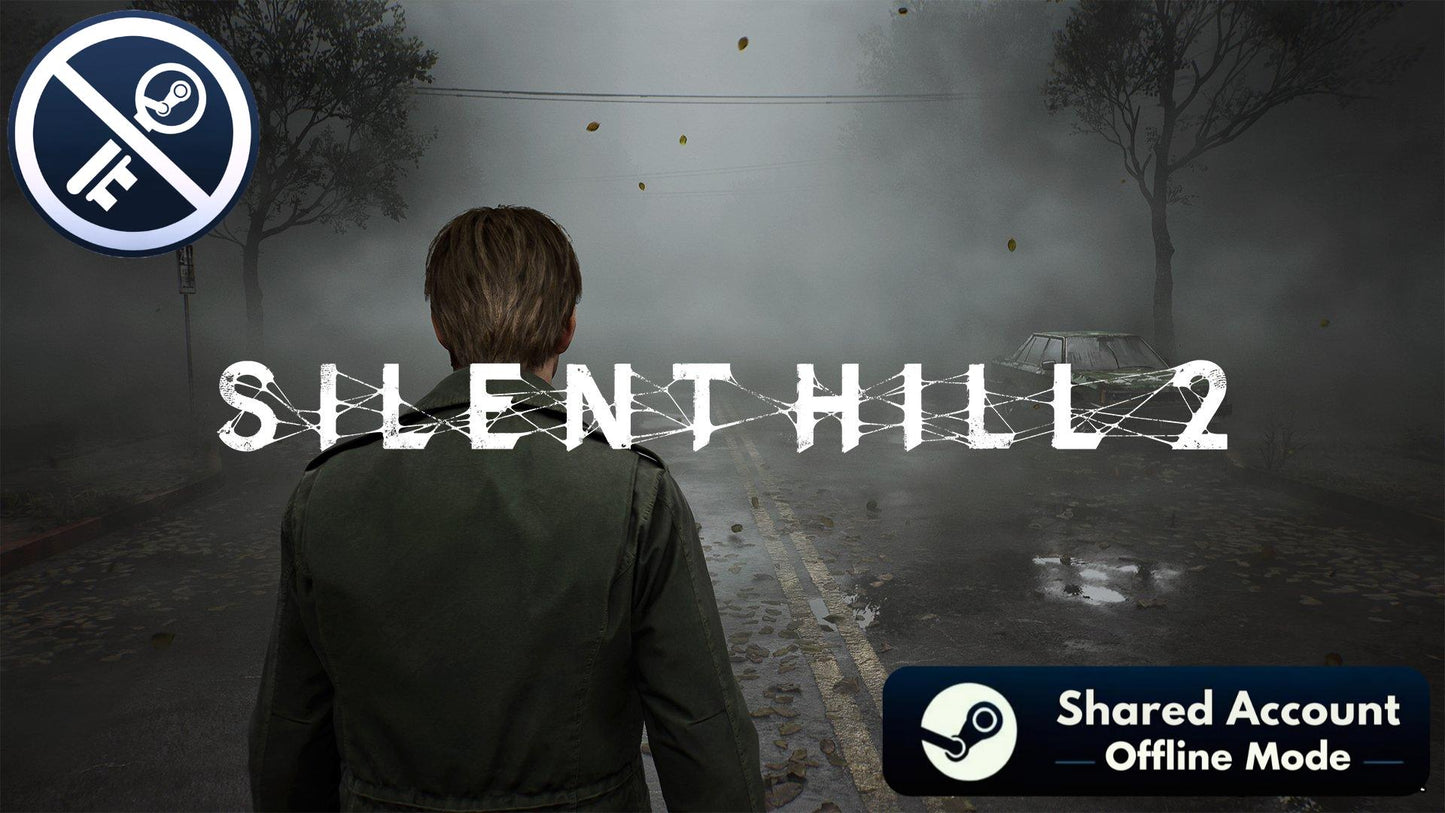 Silent Hill 2 Digital Deluxe Edition (Pre-Play)