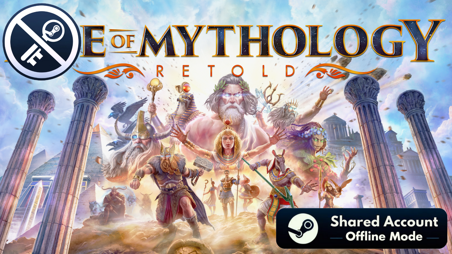 Age of Mythology: Retold Standard Edition