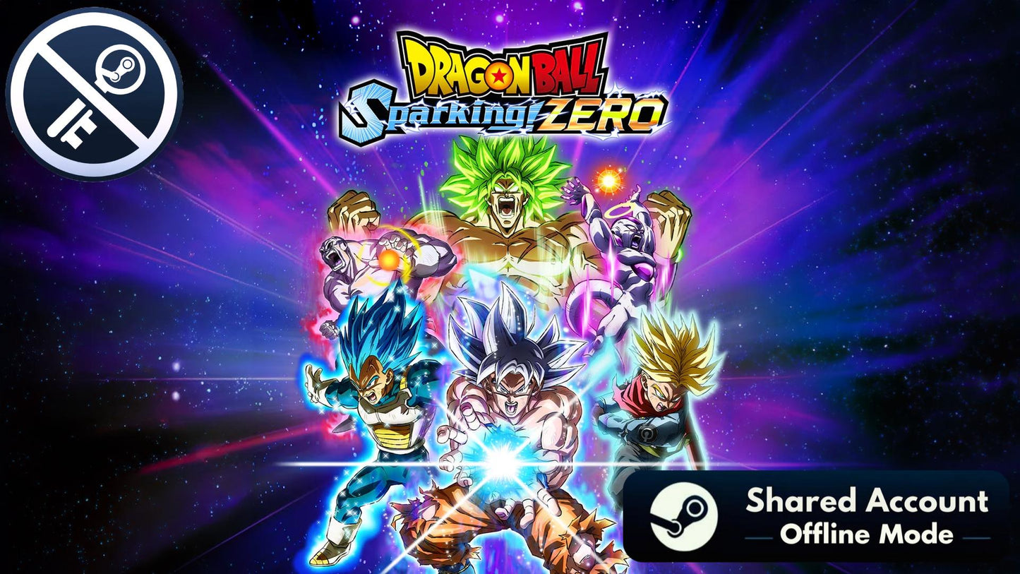 DRAGON BALL: Sparking! ZERO